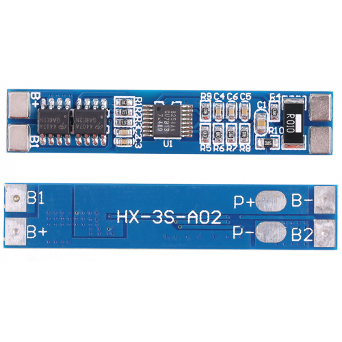 3S Li-Ion BMS HX-3S-A02 Module