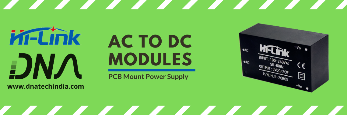 Hi_Link AC to DC Power Supply Modules