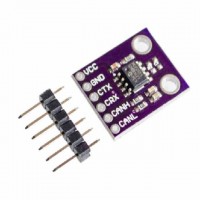 CJMCU-2551 MCP2551 CAN Protocol Controller High Speed Interface Module CJMCU-2551 MCP2551 CAN Protocol Controller High Speed Interface Module