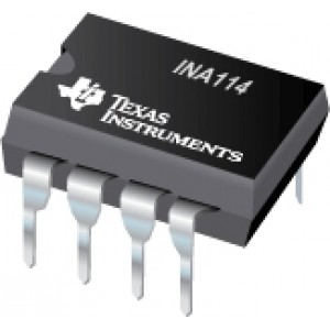 INA114 Instrumentation Amplifier INA114 Instrumentation Amplifier