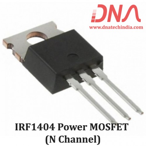 IRF1404 N Channel Power MOSFET