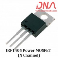 IRF1405 N-Channel Power MOSFET IRF1405 N-Channel Power MOSFET