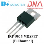 IRF4905 P-Channel MOSFET (Doingter)