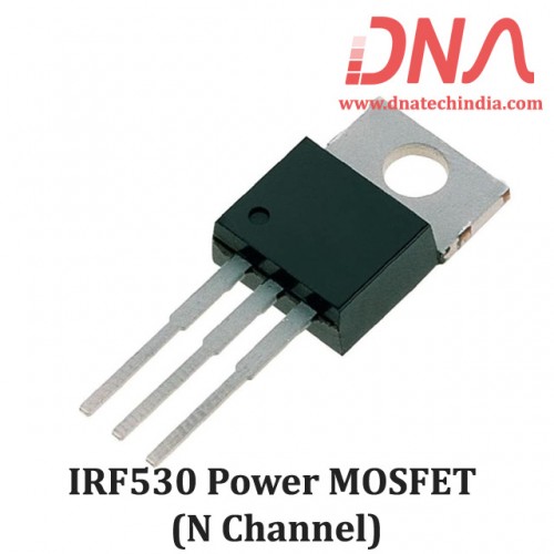 IRF530 N-Channel Power MOSFET