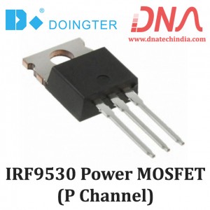 IRF9530 P-Channel Power MOSFET (Doingter) IRF9530 P-Channel Power MOSFET (Doingter)