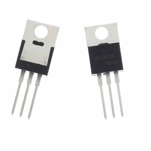 IRF9530NPBF P Channel Power MOSFET