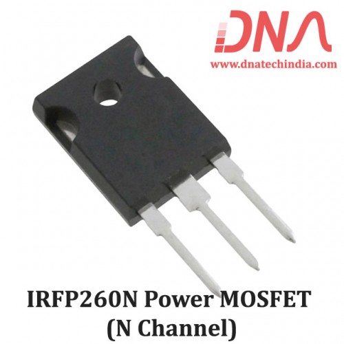 IRFP260 N-Channel Power MOSFET – 15 Pieces Lot – IR – FREE US Shipping