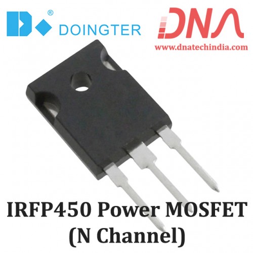 IRFP450 N-Channel Power MOSFET (Doingter)