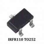 IRFR110 Power MOSFET