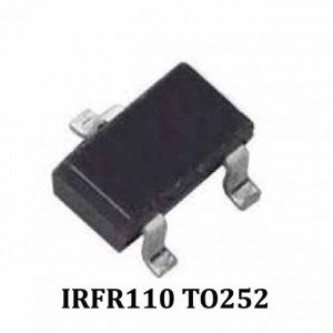 IRFR110 Power MOSFET IRFR110 Power MOSFET