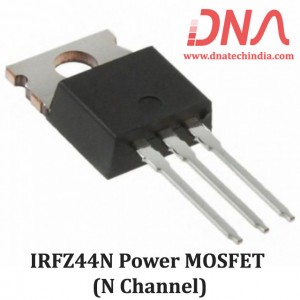 IRFZ44N N Channel Power MOSFET IRFZ44N N Channel Power MOSFET