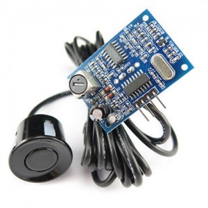 JSN-SR04T Waterproof Ultrasonic Distance Sensor JSN-SR04T Waterproof Ultrasonic Distance Sensor