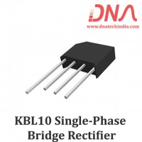 KBL10 Single-Phase Bridge Rectifier KBL10 Single-Phase Bridge Rectifier