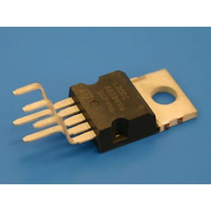 L200C Adjustable Voltage & Current Regulator L200C Adjustable Voltage & Current Regulator