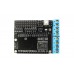 L293D Motor Driven Expansion Board for Node Mcu Lua Wifi Board