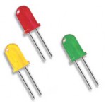 MIX Set of 3mm LED