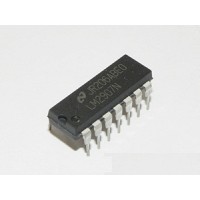 LM2907 Frequency to Voltage Converter