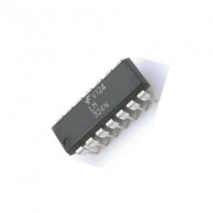LM324 Quad OPAMP LM324 Quad OPAMP