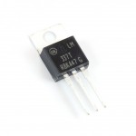 LM337 Adjustable Negative Voltage Regulator