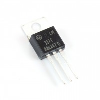 LM337 Adjustable Negative Voltage Regulator LM337 Adjustable Negative Voltage Regulator