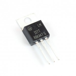 LM337 Adjustable Negative Voltage Regulator LM337 Adjustable Negative Voltage Regulator