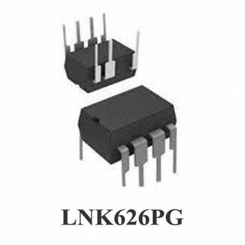 LNK626PG LinkSwitch CV Off Line Switcher AC-DC Converter IC 