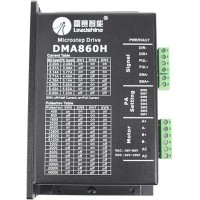 Leadshine DMA860H Microstepping Driver for Stepping Motors