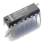 MAX232 TTL To RS232 DIP IC