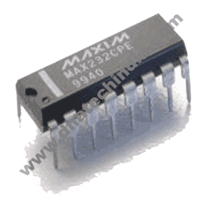 MAX232 TTL To RS232 DIP IC MAX232 TTL To RS232 DIP IC