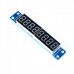 8-Digit MAX7219 Digital Display Module