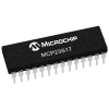 MCP23S17 I/O Expander IC with SPI Interface MCP23S17 I/O Expander IC with SPI Interface