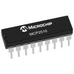 MCP2510 CAN Controller