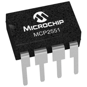 MCP2551 CAN Transceiver IC MCP2551 CAN Transceiver IC