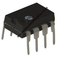 MCP3201 ADC