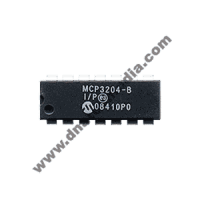 MCP3204 ADC MCP3204 ADC