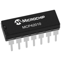 MCP42010 Digital Potentiometer MCP42010 Digital Potentiometer