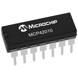 MCP42010 Digital Potentiometer MCP42010 Digital Potentiometer