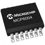 MCP6004 Opamp