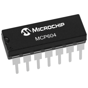 MCP604 Single Supply CMOS Op Amp MCP604 Single Supply CMOS Op Amp