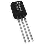 MCP9700 Temperature Sensor