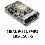 MEANWELL  SMPS LRS-150F-5