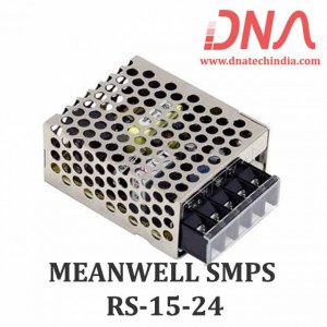 MEANWELL SMPS RS-15-24 MEANWELL SMPS RS-15-24