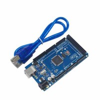 Arduino Mega 2560 R3 Improved Version CH340G Board Arduino Mega 2560 R3 Improved Version CH340G Board