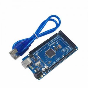 Arduino Mega 2560 R3 Improved Version CH340G Board Arduino Mega 2560 R3 Improved Version CH340G Board