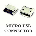 Micro USB Connector