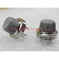 MQ6 LPG GAS SENSOR MQ6 LPG GAS SENSOR