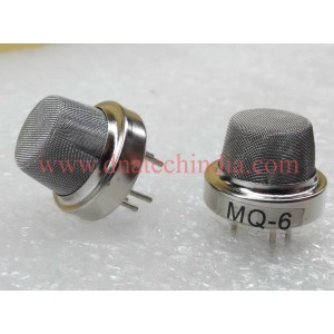 MQ6 LPG GAS SENSOR MQ6 LPG GAS SENSOR