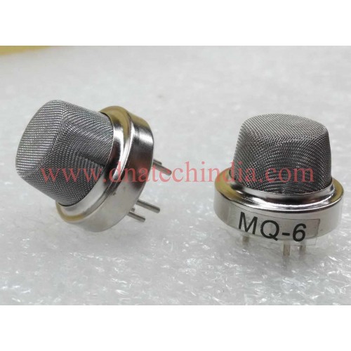 Mq6 Lpg Gas Sensor Buy Online At Low Cost On Dnatechindia Com All