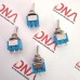 DPDT 2 way Toggle Switch (ON-ON)