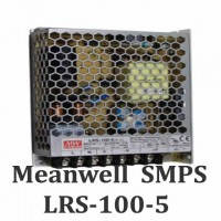 Meanwell SMPS LRS-100-5 Meanwell SMPS LRS-100-5
